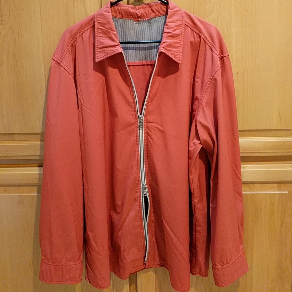 Vintage Prada Windbreaker